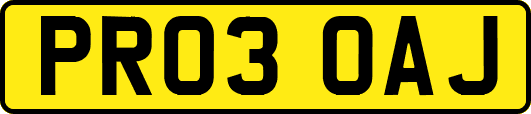 PR03OAJ
