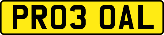 PR03OAL