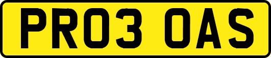 PR03OAS