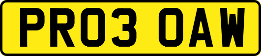 PR03OAW