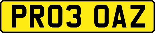 PR03OAZ