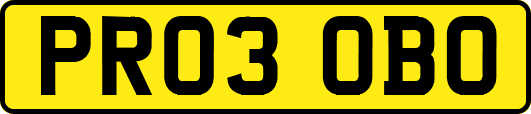 PR03OBO