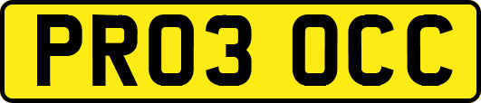 PR03OCC