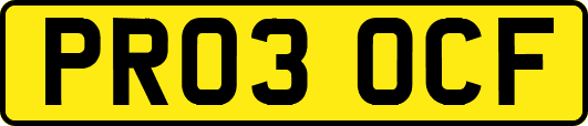 PR03OCF