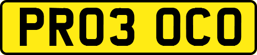PR03OCO