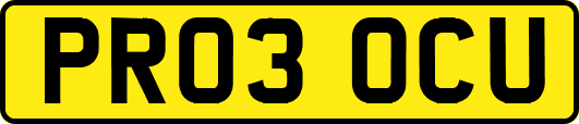PR03OCU