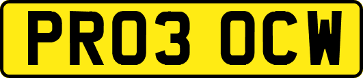 PR03OCW