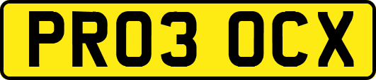 PR03OCX
