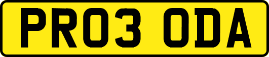 PR03ODA