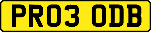 PR03ODB