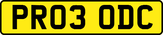 PR03ODC