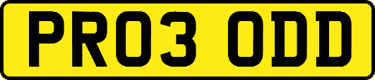 PR03ODD
