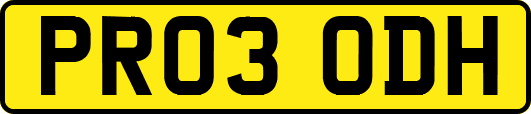 PR03ODH