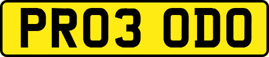 PR03ODO