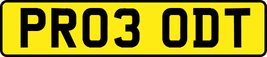 PR03ODT