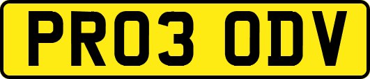 PR03ODV