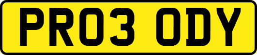 PR03ODY