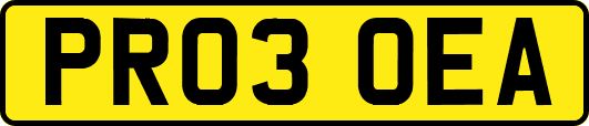 PR03OEA