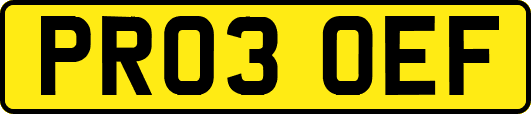 PR03OEF