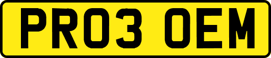 PR03OEM