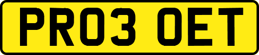 PR03OET