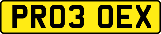 PR03OEX