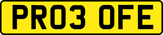 PR03OFE