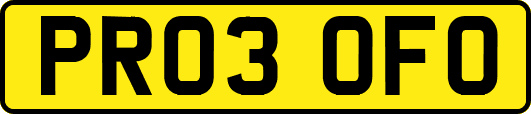 PR03OFO