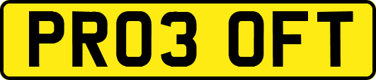 PR03OFT