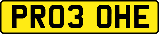 PR03OHE