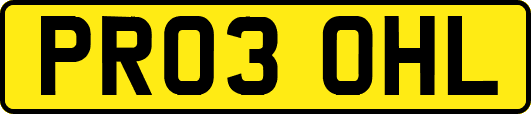 PR03OHL