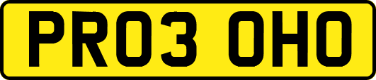 PR03OHO