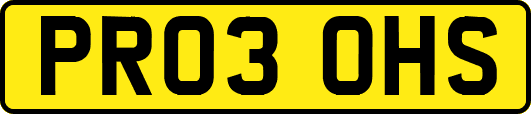PR03OHS