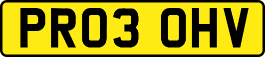 PR03OHV