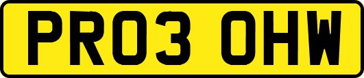 PR03OHW