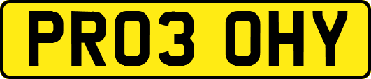 PR03OHY