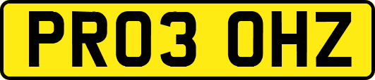 PR03OHZ