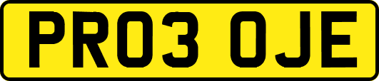 PR03OJE