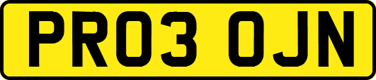 PR03OJN