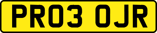 PR03OJR