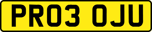 PR03OJU