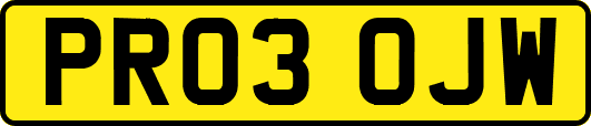 PR03OJW