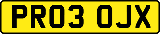 PR03OJX