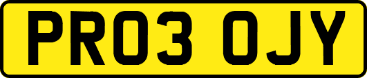 PR03OJY