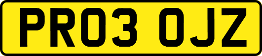 PR03OJZ