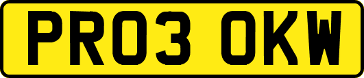 PR03OKW