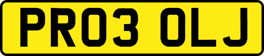 PR03OLJ