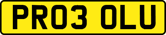 PR03OLU