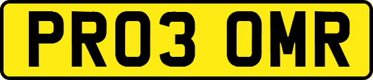 PR03OMR