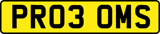 PR03OMS